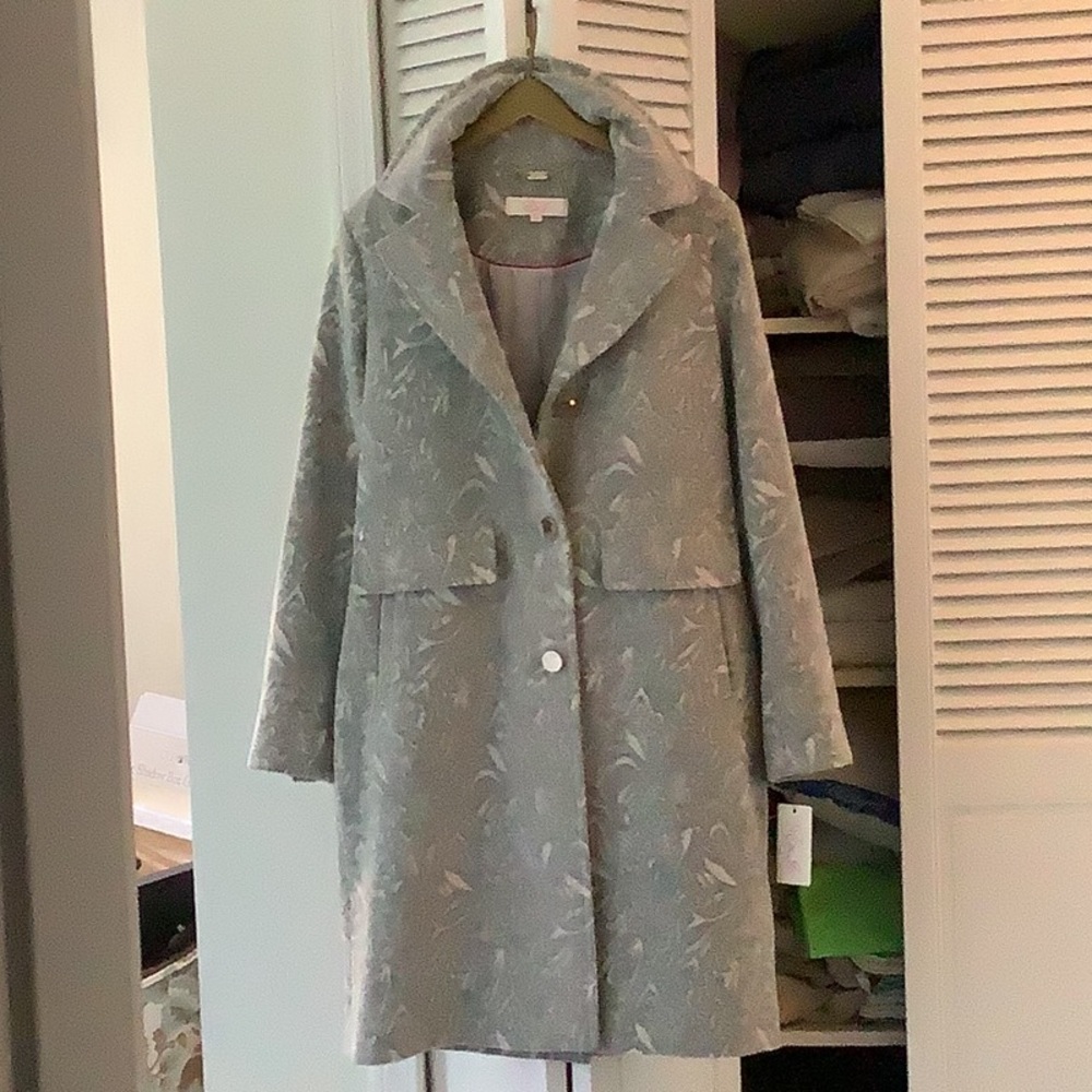 Eliza j coat
